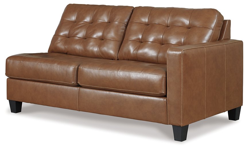 Baskove Sectional