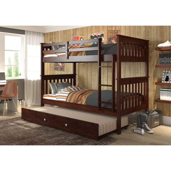 Mission Bunkbed