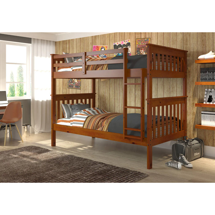 Mission Bunkbed