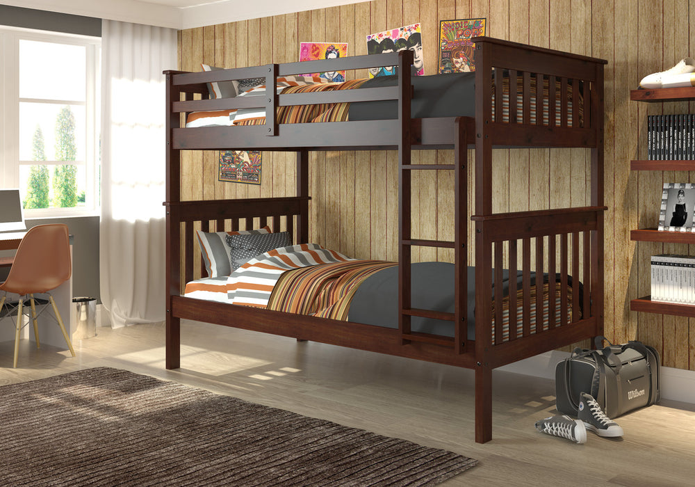 Mission Bunkbed