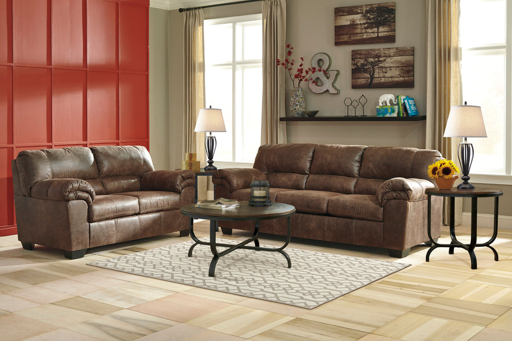 Bladen Sofa & Loveseat Set W/ Free Smart TV 32”