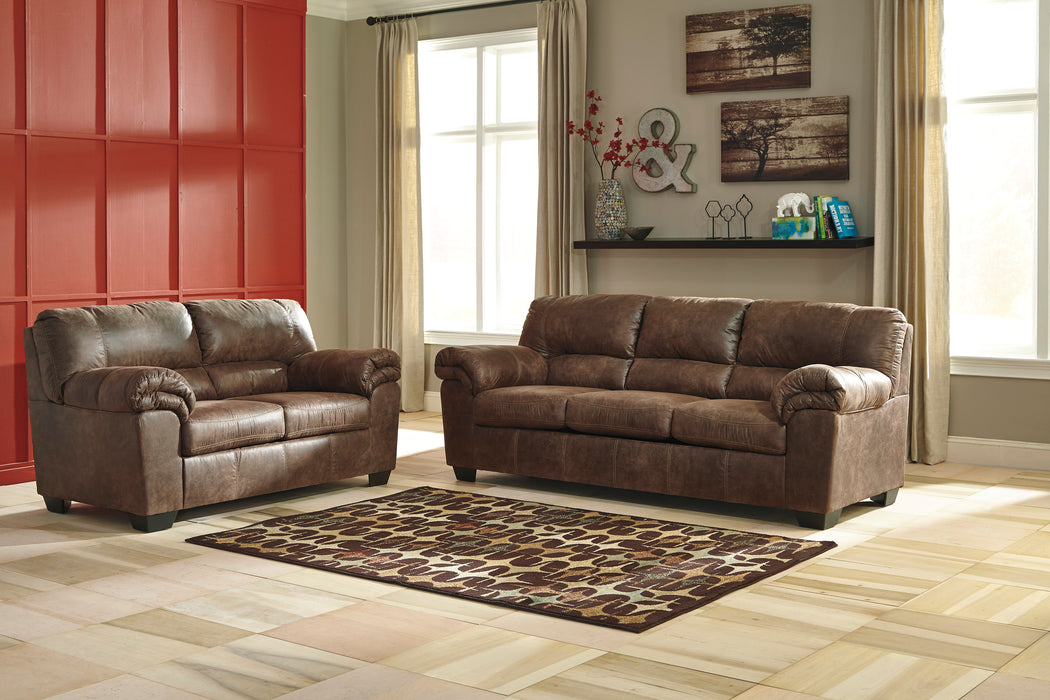 Bladen Sofa & Loveseat Set W/ Free Smart TV 32”