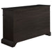 Coaster Phelps 2-door Rectangular Server Antique Noir Default Title