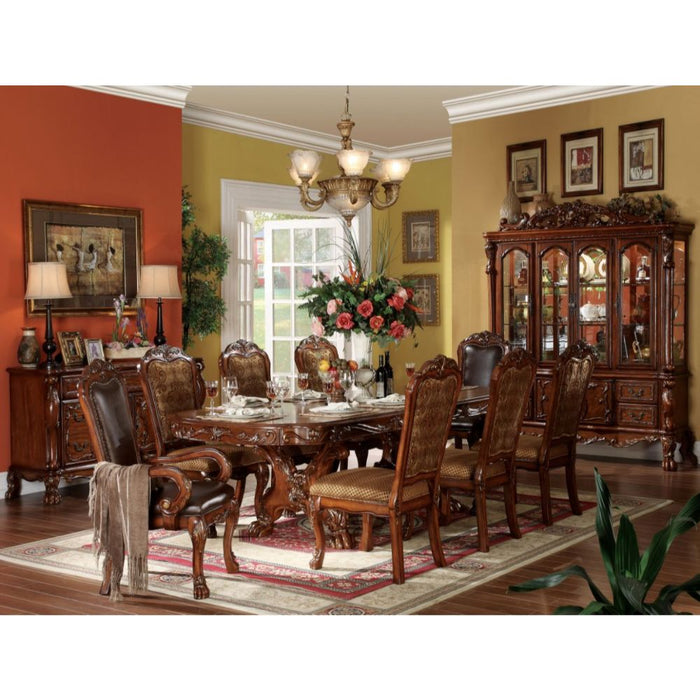 Dresden Rectangular Extendable Dining Table