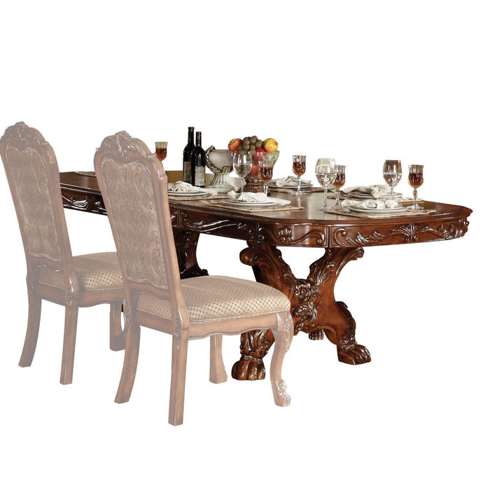 Dresden Rectangular Extendable Dining Table