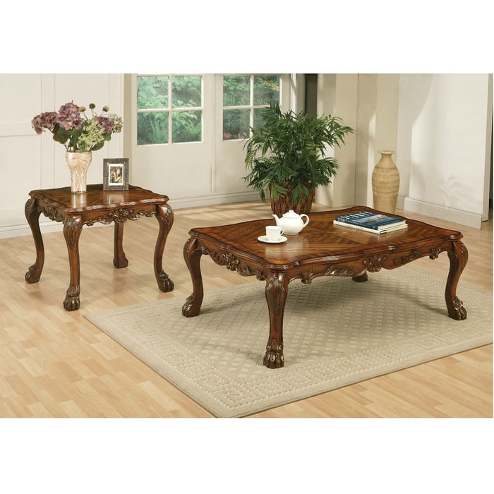 Dresden Rectangular 54"L Coffee Table