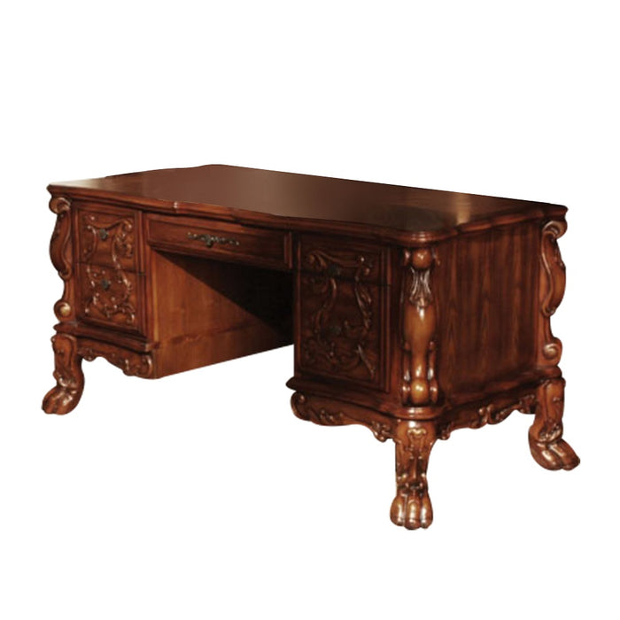 Dresden 72"L Executive Writing Desk