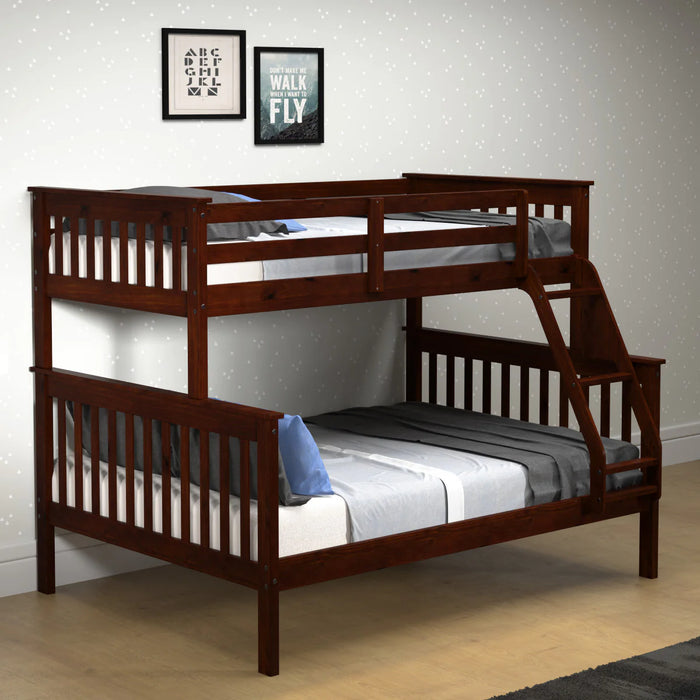 Mission Bunkbed