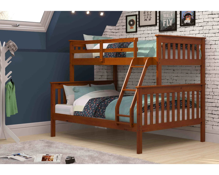 Mission Bunkbed