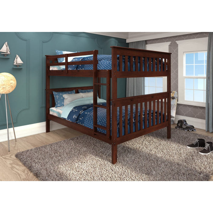 Mission Bunkbed