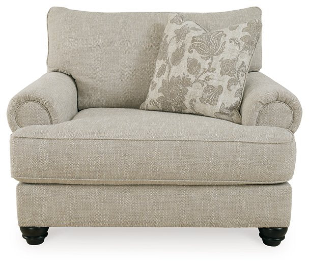 Asanti Upholstery Package