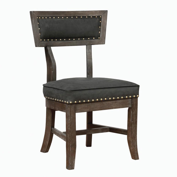 Mayberry Rustic Side Chair