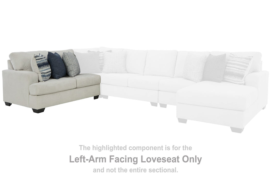 Lowder Sectional