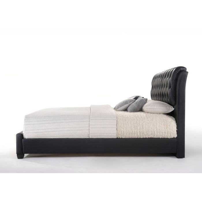 Ireland II Upholstered Bed