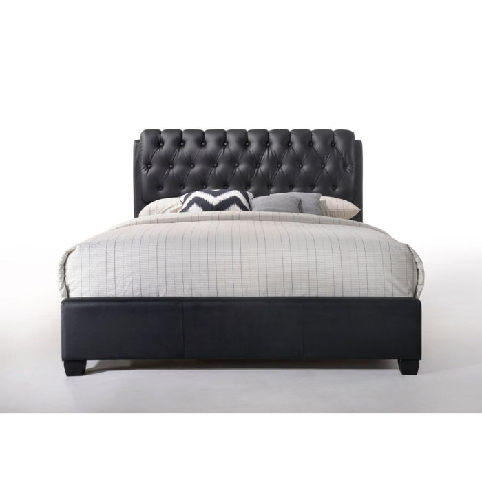 Ireland II Upholstered Bed