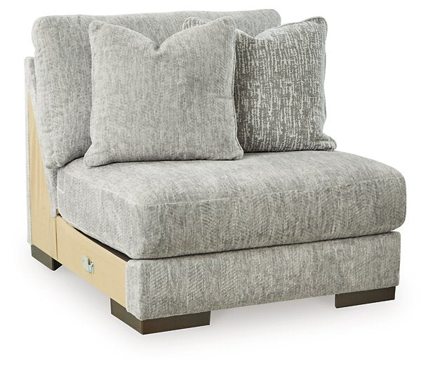 Regent Park Sectional Sofa