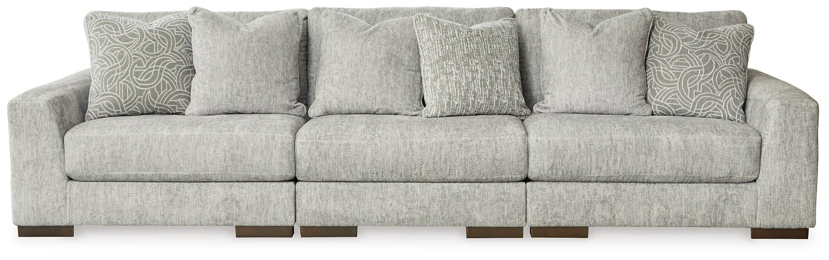 Regent Park Sectional Sofa