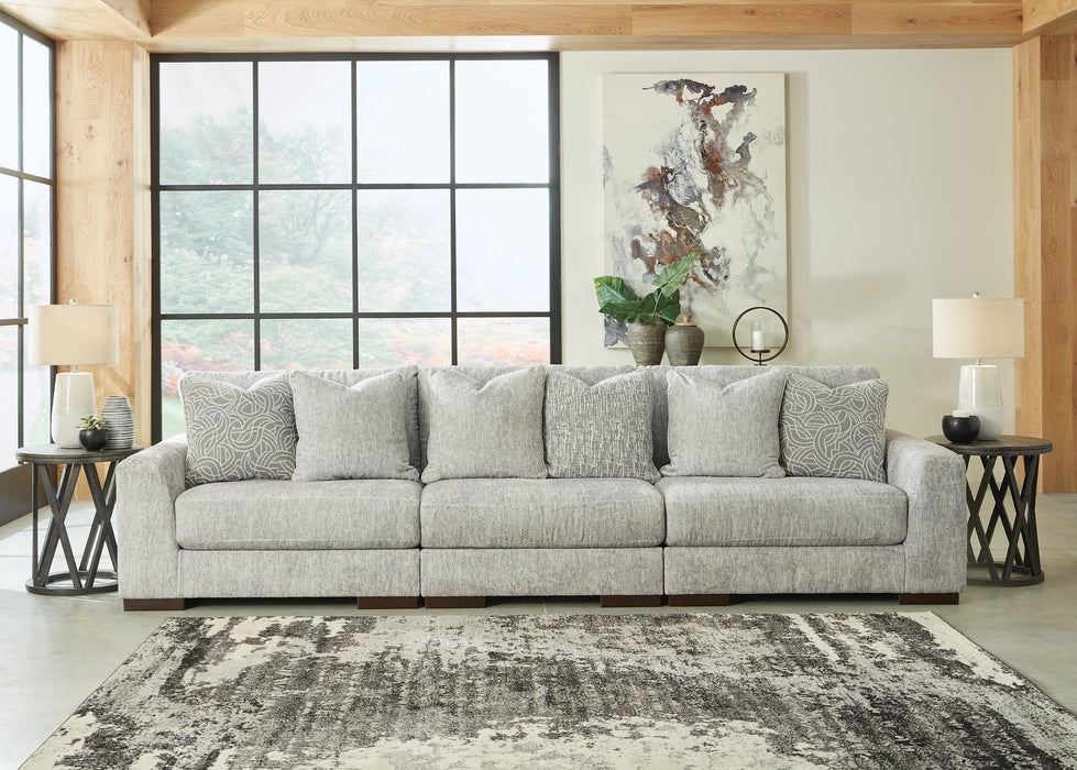 Regent Park Sectional Sofa