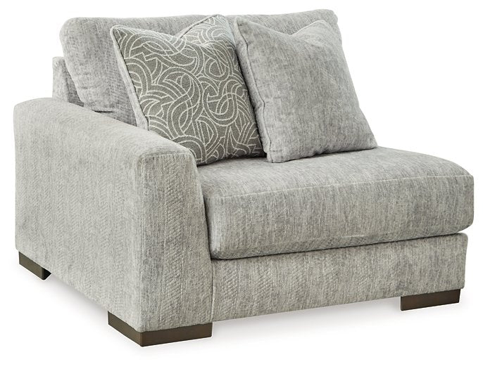 Regent Park Sectional Loveseat