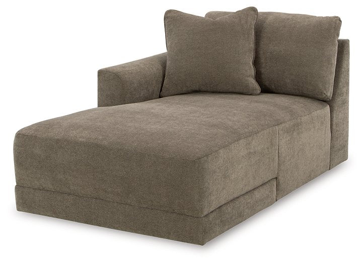 Raeanna Sectional Sofa with Chaise