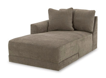 Raeanna Sectional Sofa with Chaise