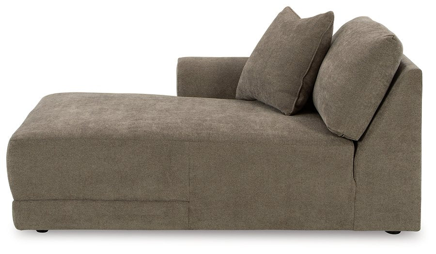 Raeanna Sectional Sofa with Chaise