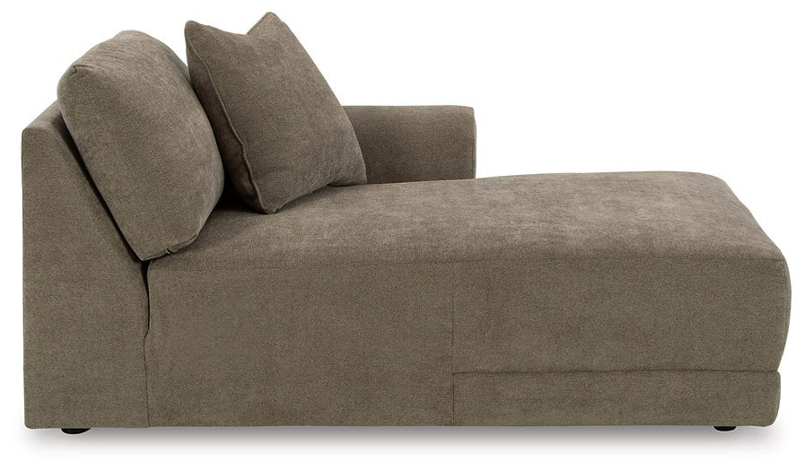 Raeanna Sectional Sofa with Chaise