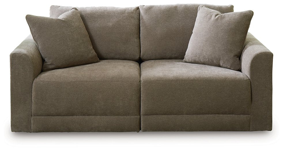 Raeanna Sectional Loveseat