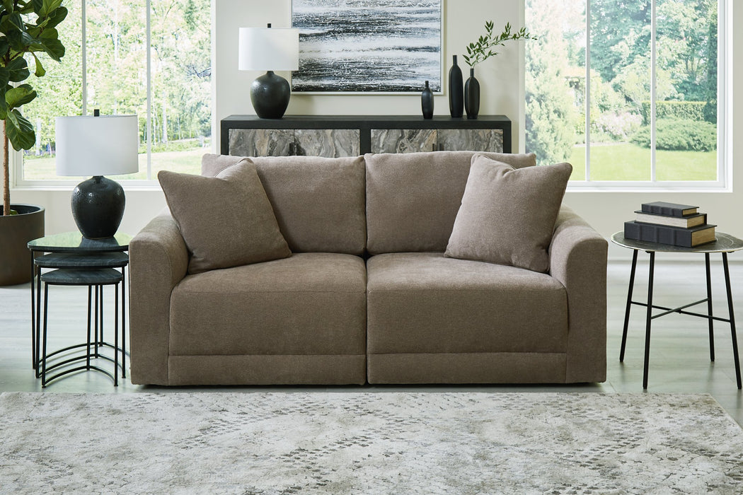 Raeanna Sectional Loveseat