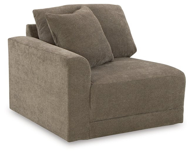 Raeanna Sectional Sofa with Chaise