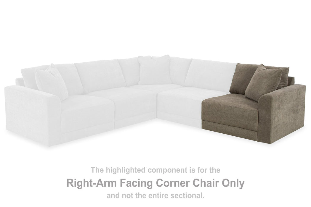 Raeanna Sectional