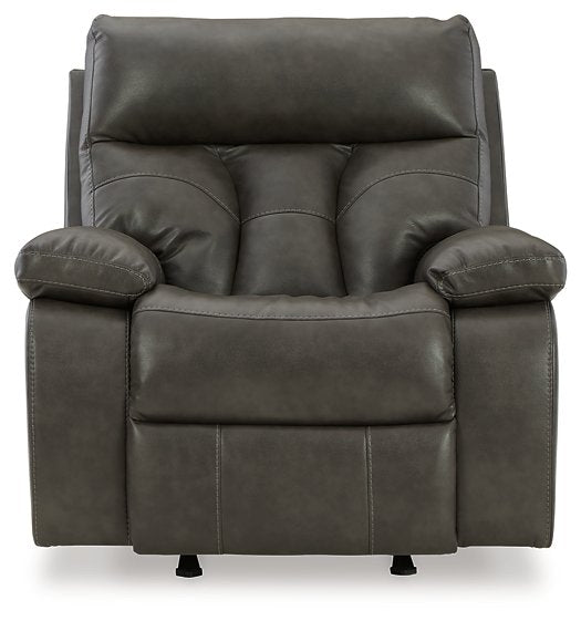 Willamen Recliner