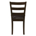 Coaster Guillen Dining Set with Bench Cappuccino and Dark Brown Default Title