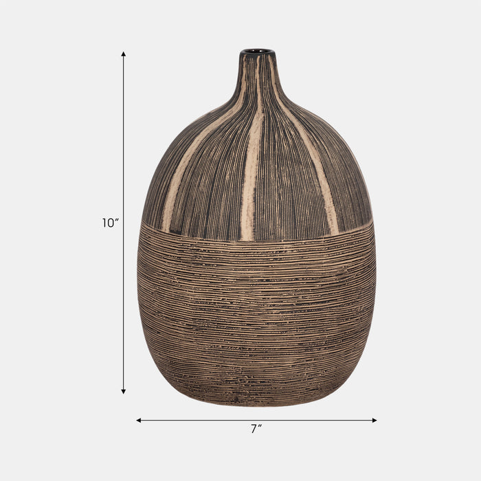 Tribal Vase