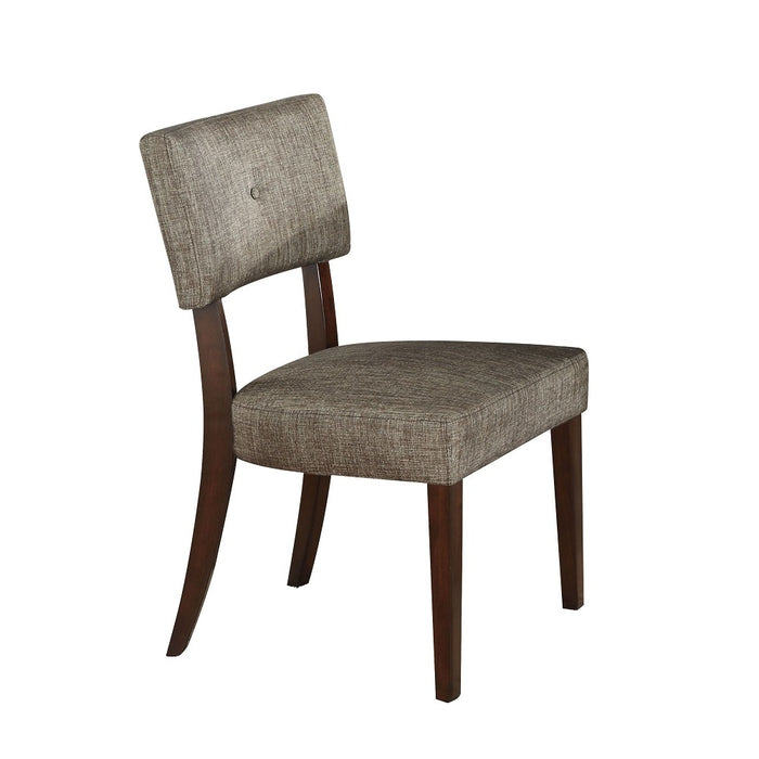 Drake 36"H Upholstered Side Chair (Set-2)