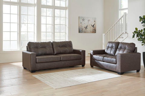 Barlin Mills 8-Piece Living Room Package