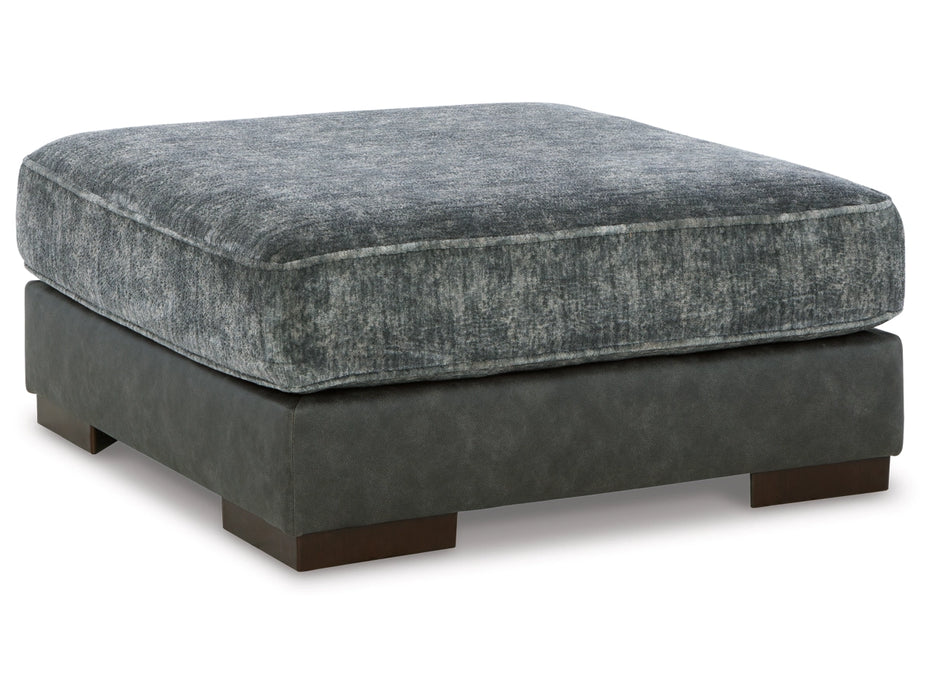 Larkstone Oversized Accent Ottoman