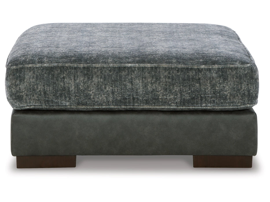 Larkstone Oversized Accent Ottoman