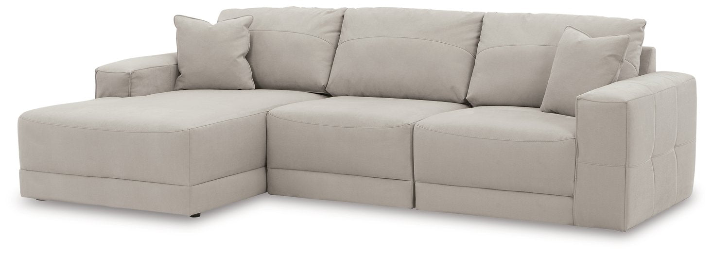 Next-Gen Gaucho Sectional Sofa with Chaise