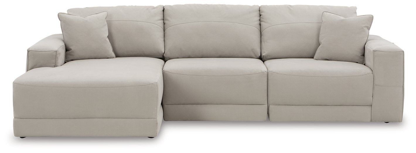 Next-Gen Gaucho Sectional Sofa with Chaise