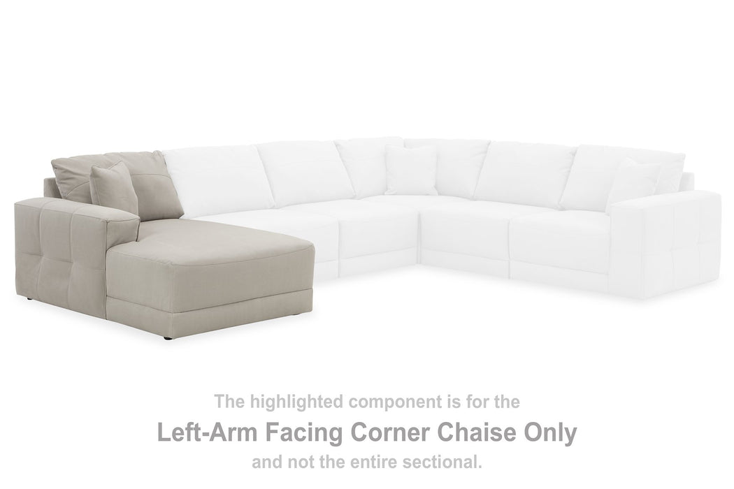 Next-Gen Gaucho Sectional with Chaise