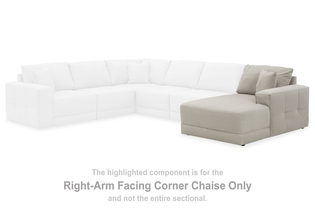 Next-Gen Gaucho Sectional with Chaise