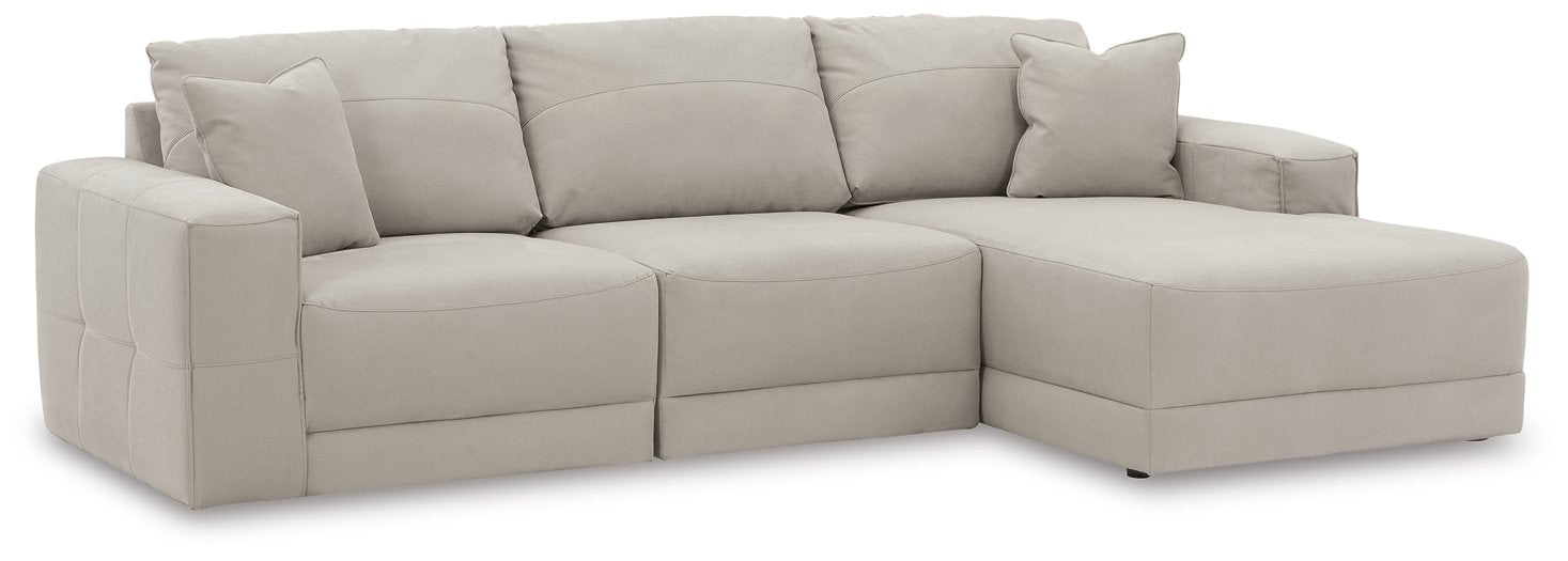 Next-Gen Gaucho Sectional Sofa with Chaise