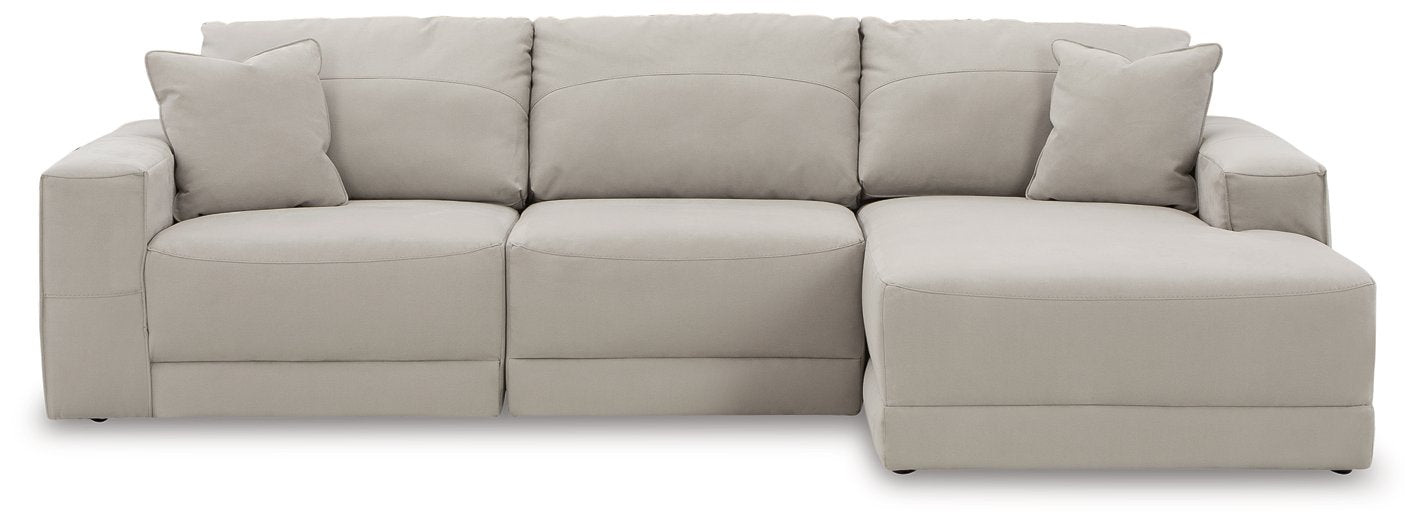 Next-Gen Gaucho Sectional Sofa with Chaise