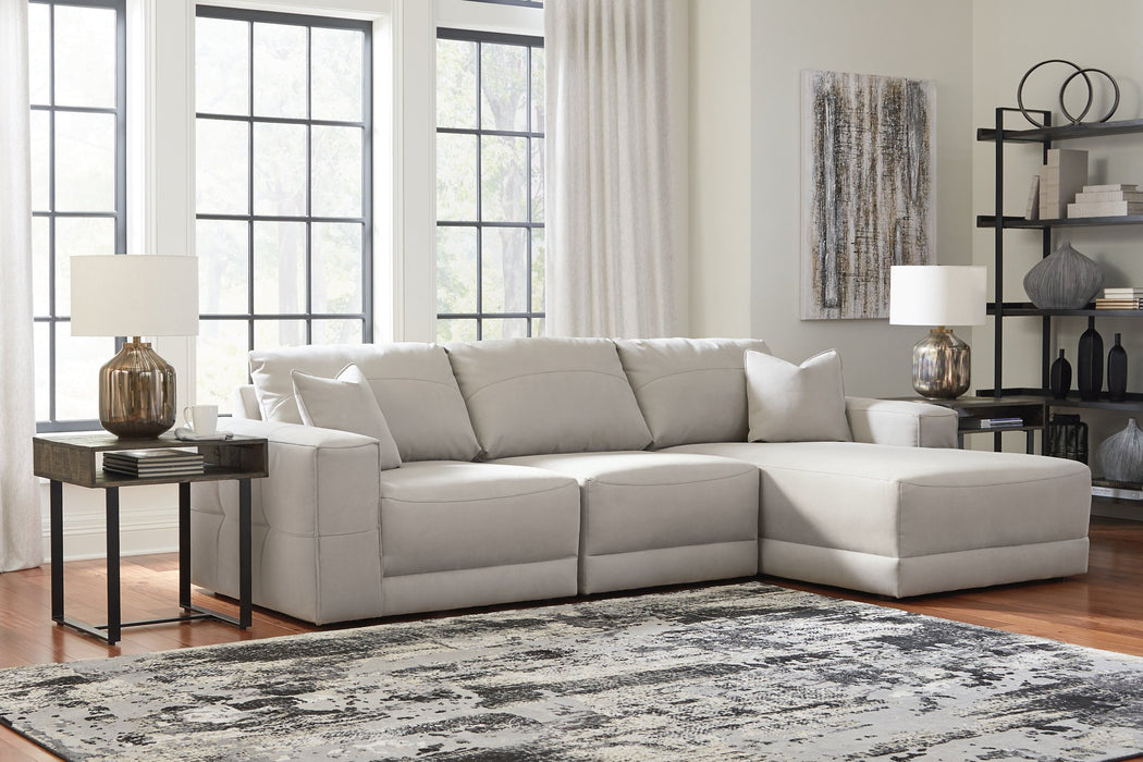 Next-Gen Gaucho Sectional Sofa with Chaise