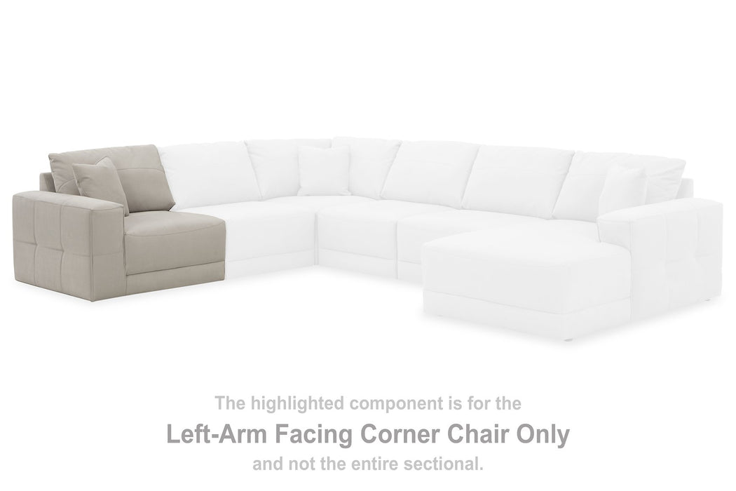 Next-Gen Gaucho Sectional