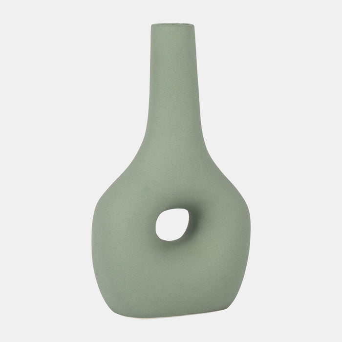 Open Cut-out Nomad Vase