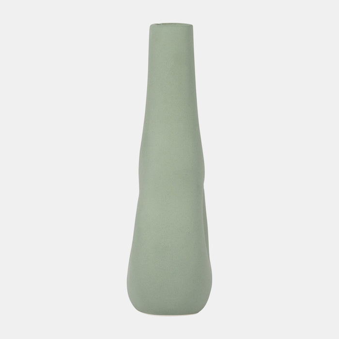 Open Cut-out Nomad Vase