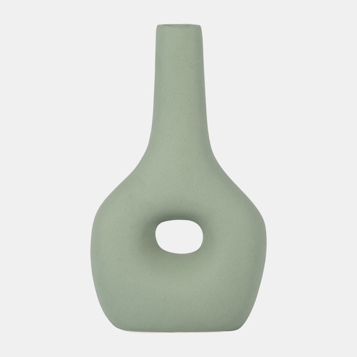 Open Cut-out Nomad Vase