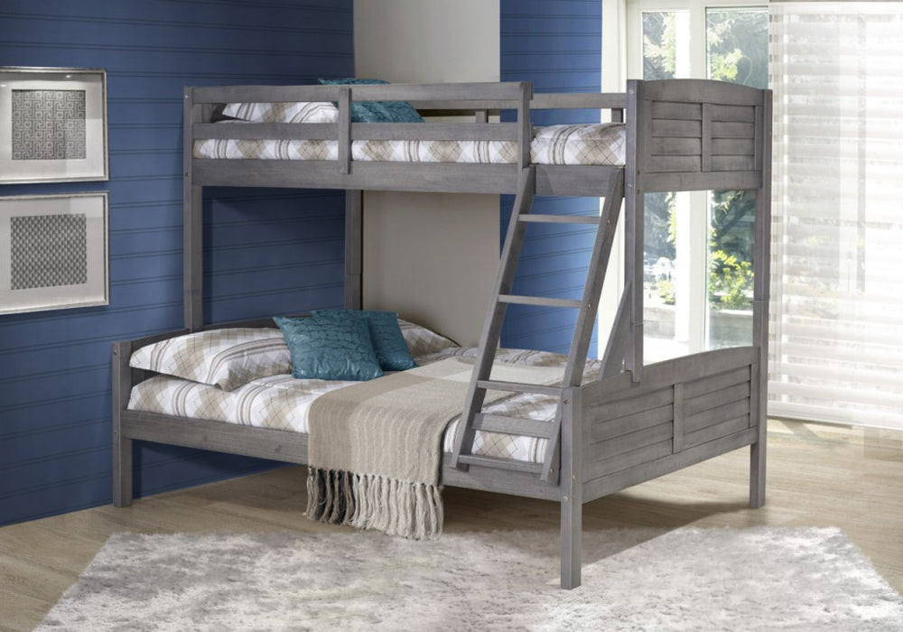 Louver Bunkbed